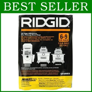 Bolsas de vacío de 6-9 galones: paquete de 2 - Imagen 1 de 4