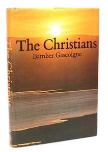 Christina & Bamber Gascoigne / Christians 1986 Illustrated History Near Fine - Picture 1 of 5