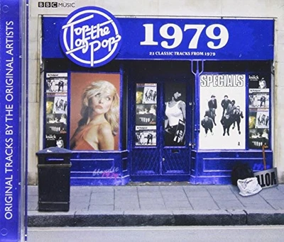 Top Of The Pops: 1979 -  CD 02VG The Cheap Fast Free Post - Bild 1 von 2