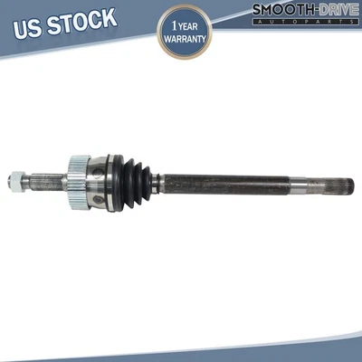 GSP Front Left CV Axle Assembly for 1984-1998 Jeep Cherokee Grand Wagoneer - Image 1 of 4