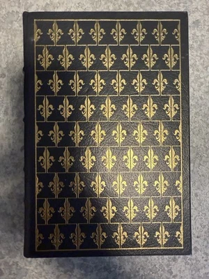 The Three Musketeers by Alexander Dumas Easton Press Book Collector's Edition Foto 1 de 4