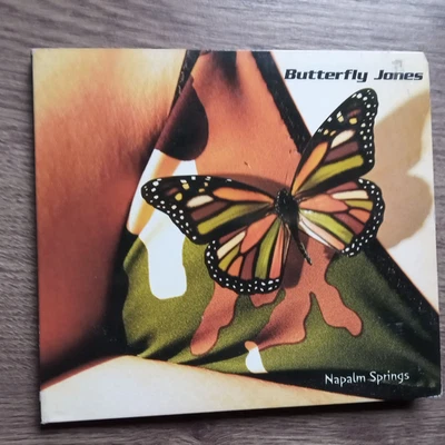 Butterfly Jones - Napalm Springs - Bild 1 von 2
