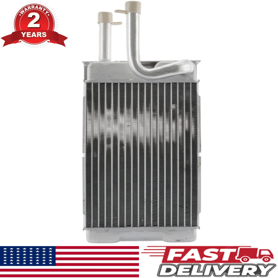 HVAC Heater Core For 76-72 Jeep CJ5; 75-72 Jeep CJ6; 76 Jeep CJ7 Foto 1 de 4