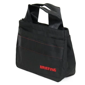 BOLSO CARRO CLÁSICO BRIEFING TL BRG231T39 2023 (010) Negro F - Imagen 1 de 7