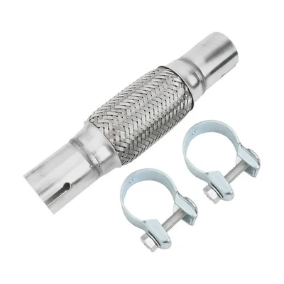 Stainless Steel Exhaust Pipe for Skoda For Fabia For Seat For Ibiza Fitment - Image 1 of 4