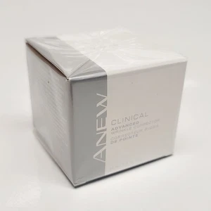 Avon Anew Clinical Advanced Wrinkle Corrector 50 mL /1.7 fl oz Retired Sealed - Picture 1 of 5
