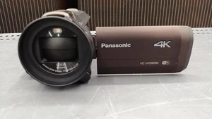 Panasonic HC-VX980M 4K Digital Video Camera Camcorder 64GB Memory Brown Junk - Picture 1 of 6