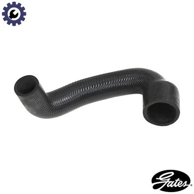 RADIATOR HOSE 3082 FOR OPEL OLYMPIA REKORD/B/C KADETT MANTA ASCONA/Caravan 1.6L - Image 1 of 4