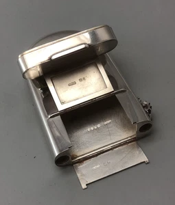 Victorian Silver Smokers Compendium HWD London 1871 159g CLZX - Picture 1 of 10