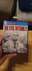 PS4 Video Game The Evil Within 2 - Picture 1 of 7