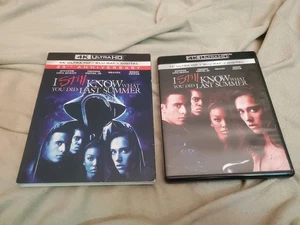 I Still Know What You Did Last Summer - 4K Ultra HD / Blu-ray + OOP Slipcover - Picture 1 of 3