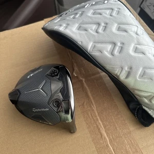 Taylormade Qi35 LS Driver / 9 Degree / Head And Cover Only / Shaft Not Included - Picture 1 of 7