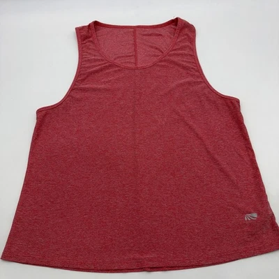 Camiseta sin mangas Marika para mujer L logotipo rojo.. #37771 Foto 1 de 4