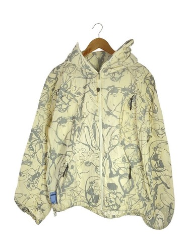 [Alexander Mcqueen] McQ Giacca Nylon M Nylon WHT 695902 FedEx Giappone