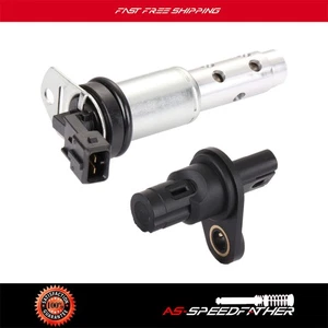 Camshaft Position Sensor & Variable Valve Solenoid For 06-07 BMW 525i 3.0L - Bild 1 von 1