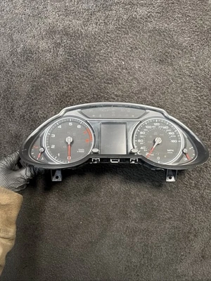 2009-2012 Audi Q5 Speedometer Instrument Gauge Cluster 179k OEM 8R0920980K - Image 1 of 4