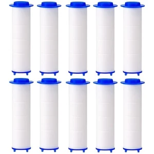 Showerhead Replacement Filter Removes Sediment And Effectively - Picture 1 of 8
