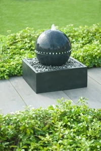 Ubbink Wasserspiel TRIPOLI - Ø 33 cm Kugel - Bild 1 von 2