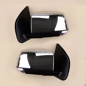 Power Mirror Set Fits For Isuzu D-MAX 2012 2013 2014 2015 2016 2017 2018 - Picture 1 of 7