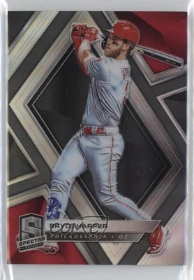 2019 Panini Chronicles Spectra Bryce Harper #5 - Image 1 of 2
