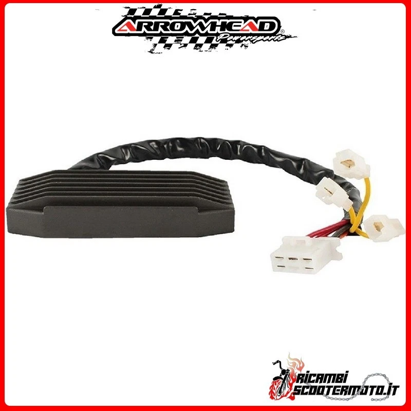 REGULADOR DE TENSIÓN ArrowHead Suzuki VS 750 GLF Intruder 1988-1991 ASU6016#3 Foto 1 de 1