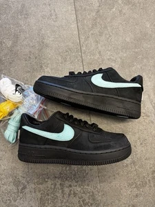 Size 4 - Nike Air Force 1 Low x Tiffany & Co. 1837 - Picture 1 of 7