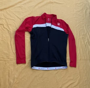 Castelli Trikot Jacke Gr. XL TOP - Bild 1 von 3