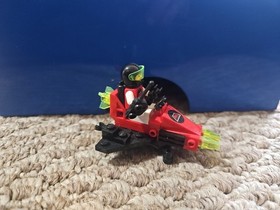 Lego Space M-Tron Set 6811 Pulsar Charger 100% Complete - NO Manual Or Box