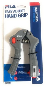 Fila Easy Adjust Hand Grip/Arm Strengther 20-90lb - Picture 1 of 1