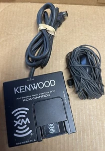 Kenwood Sirius Xm Radio Tuner KCA-XM100V - Picture 1 of 8
