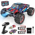 Hosim RC Car 1/10 Brulshess Remote Contol Car Monster Truck Off-Road High Speed