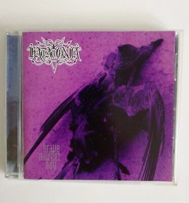 Katatonia - Brave Murder Day Metall Music CD - Bild 1 von 4