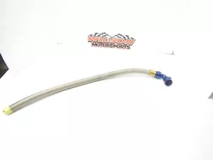 BMRS 23" Stainless Steel Hose -12 Fitting AEROQUIP XRP BMRS PROGOLD #2 - Picture 1 of 3