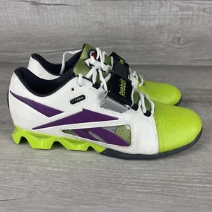Reebok Crossfit Lifter U-Form Gym Training Shoes J96714 Womens Size 10 Fast Ship - Picture 1 of 14