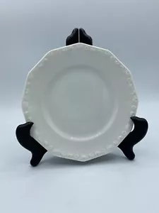 Rosenthal Continental MARIA White Porcelain Bread & Butter Plate - Picture 1 of 3