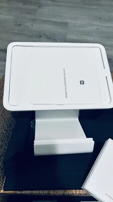 Kit de terminales POS de soporte cuadrado modelo S089 para iPad Air o Pro de 9,7 pulgadas. Foto 1 de 4