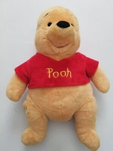 Vintage Disney Store Exclusive Winnie The Pooh 16” Plush Stuffed Animal - Bild 1 von 10