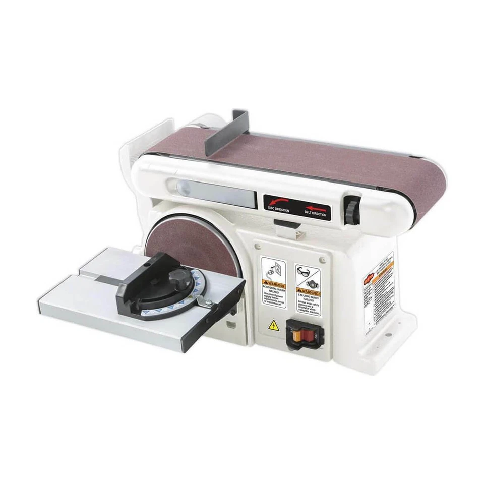 SHOP FOX W1855 Belt Sander