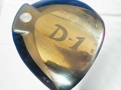 RYOMA D-1 GOLF CLUB DRIVER PREMIA LOFT-9.5 R-FLEX 12178 - Image 1 of 4