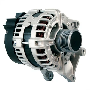 NEW 175A 12V ALTERNATOR FITS MERCEDES BENZ METRIS 16-20 0125711100 000-906-09-22 - Picture 1 of 2