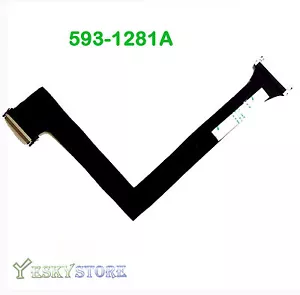 Apple iMac A1312 27" Display Port LCD Video VGA Cable 922-9486 922-9168 593-1281 - Picture 1 of 3