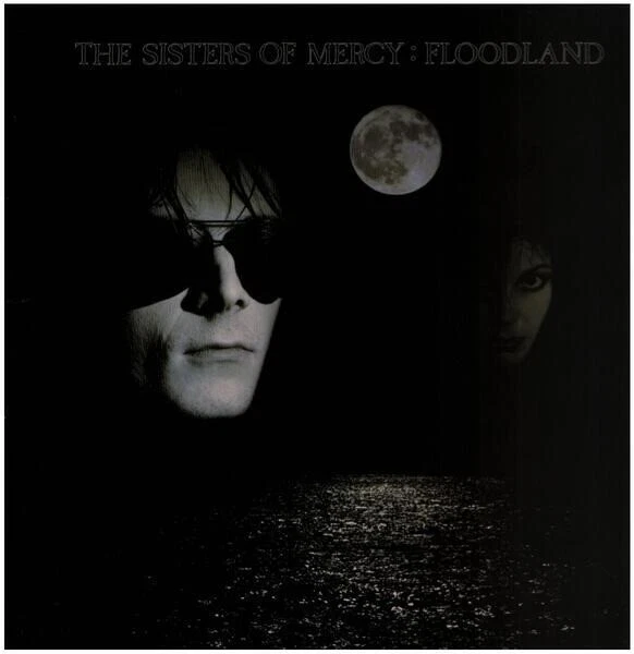 The Sisters Of Mercy Floodland NEAR MINT Merciful Release Vinyl LP - Bild 1 von 1