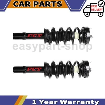 Front Complete Struts Shocks Fits Dodge Charger AWD 5.7L 2018 2017 2016 2015 - Image 1 of 4