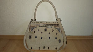 " DESIGUAL " Bols_regasita butaan - beige Handtasche !!! - Bild 1 von 8
