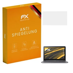 atFoliX 2x Panzerfolie für Asus Laptop E203NA Schutzfolie matt&stoßfest Folie - Bild 1 von 8