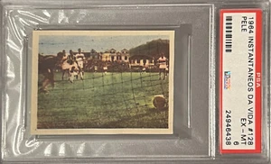 POP 1 PSA 6 Leder 1964 Schnappschüsse Da Vida Do Rei Vintage 1. Aufl. "Dorfziel" - Bild 1 von 2
