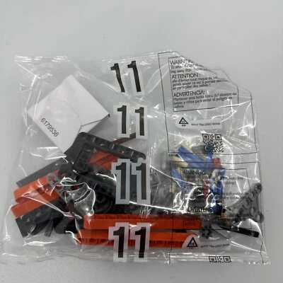 LEGO TECHNIC: Mars Crew Exploration Rover (42180) ***Sealed Bag #11 ONLY*** - Image 1 of 2