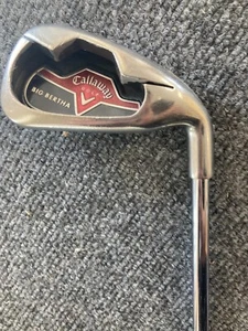 Callaway/Big Bertha 2006/6 Iron/RH/BB Steel Shaft/37"/SL2091 - Picture 1 of 7