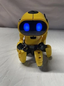CONSTRUCT & CREATE Tobbie the Robot STEM Toy INTERACTIVE Robot - Picture 1 of 4