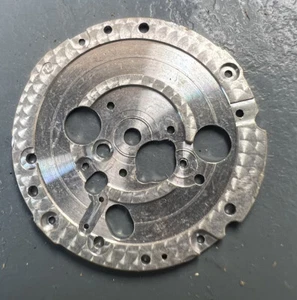 Rolex datejust, submariner 3285-600 Date Indicator Seating GENUINE Part 600 - Picture 1 of 2